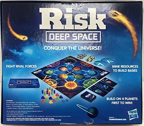 Risk Deep Space