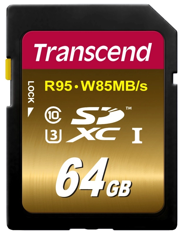 Ultimate SDXC Class 10 64GB