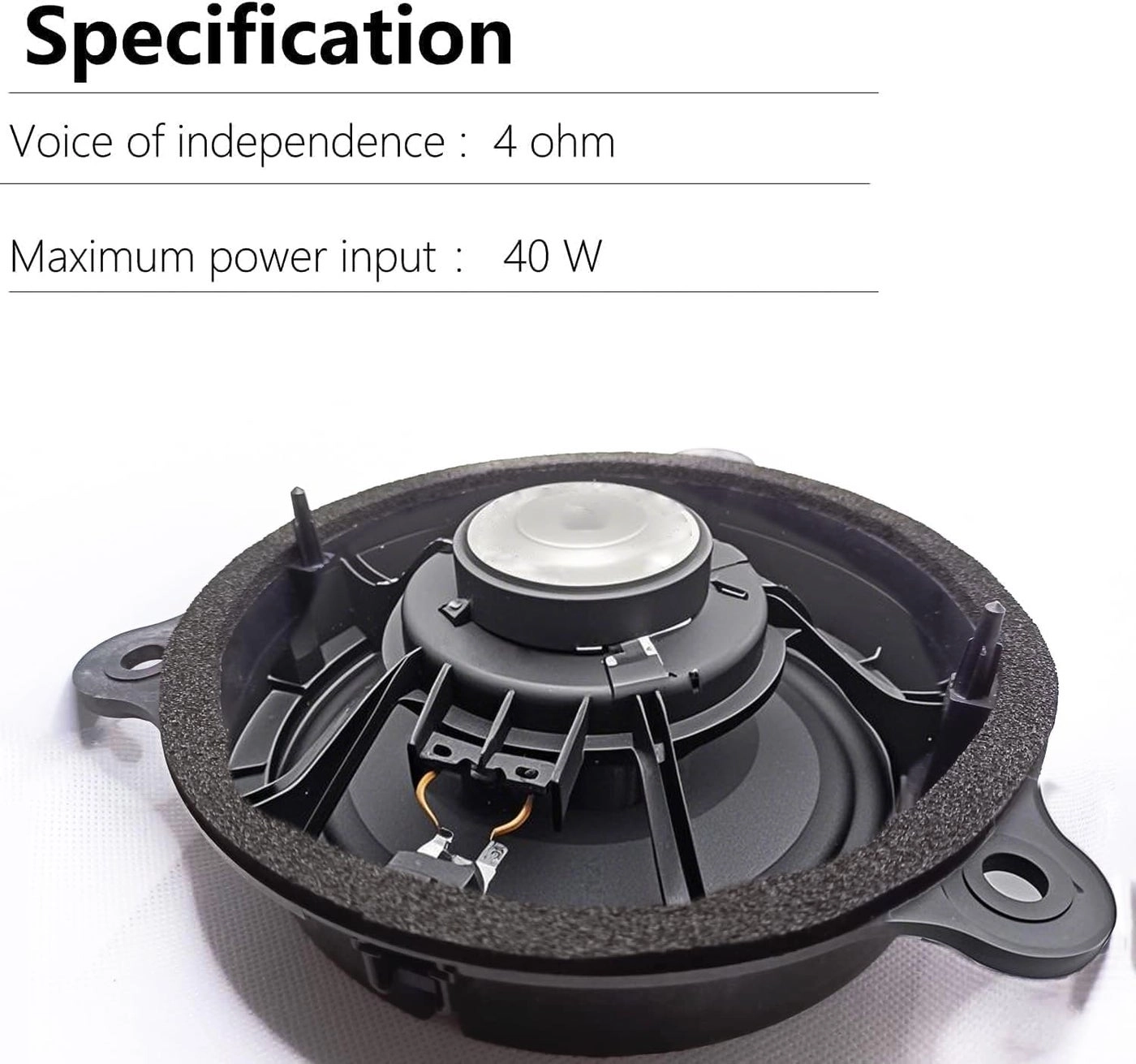 Door Speaker - Altima Pathfinder Sentra Maxima Murano 2008-2025