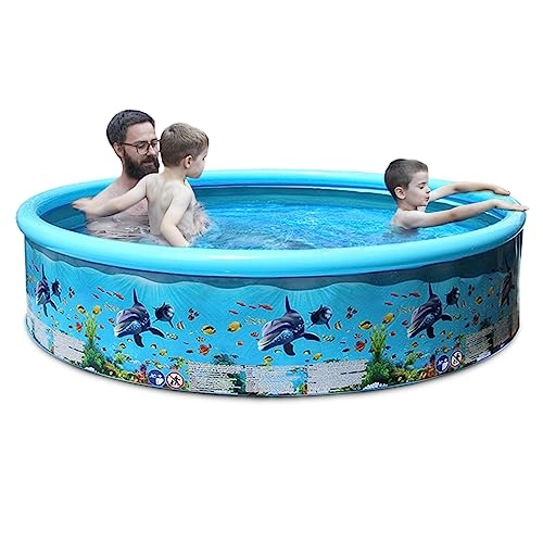 Folding Swimming Pool