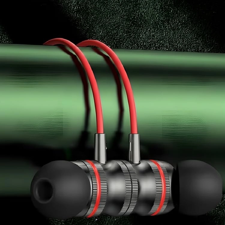 In-Ear Headphones Basic Wired Earbud