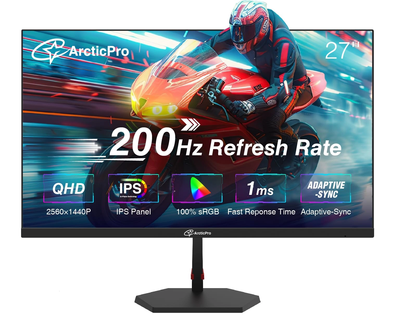 ArcticPro AD27EQBR - 27 Inches 2560x1440