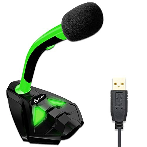 Voice - Desktop USB Green