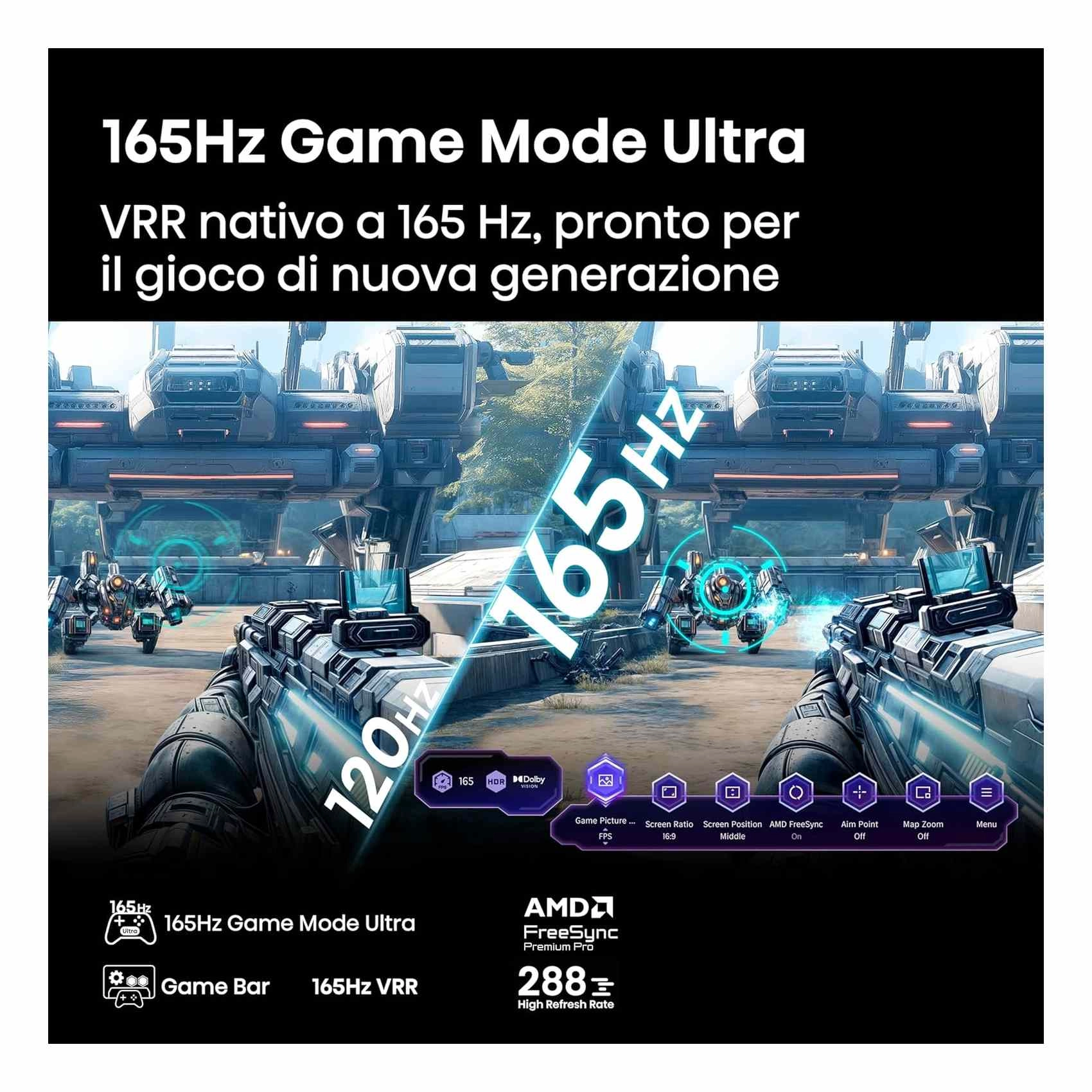 100U7Q PRO - 100 Inch