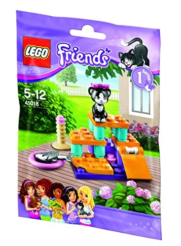 Friends Cat's Playground (41018)
