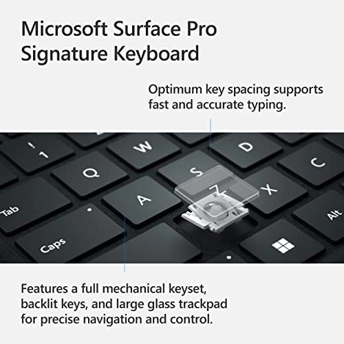 Surface Pro Signature Keyboard - Wireless
