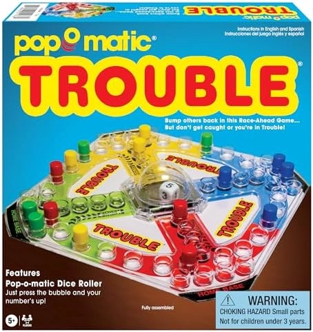 Trouble: Classic