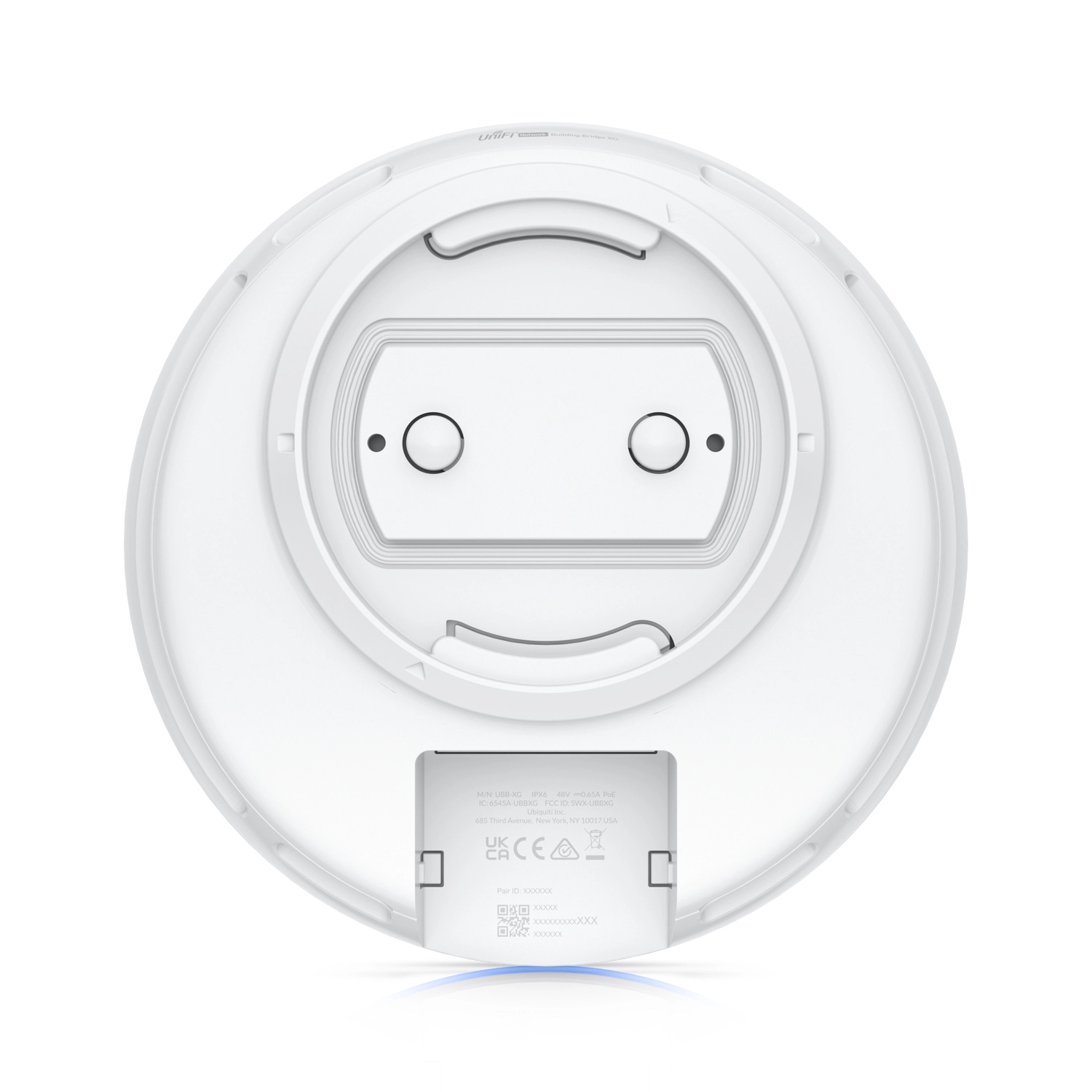 UISP airFiber 60 XG - Network Bridge 6000 Mbit/s