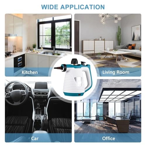 Handheld Steam Clean - 3Bar 350ML