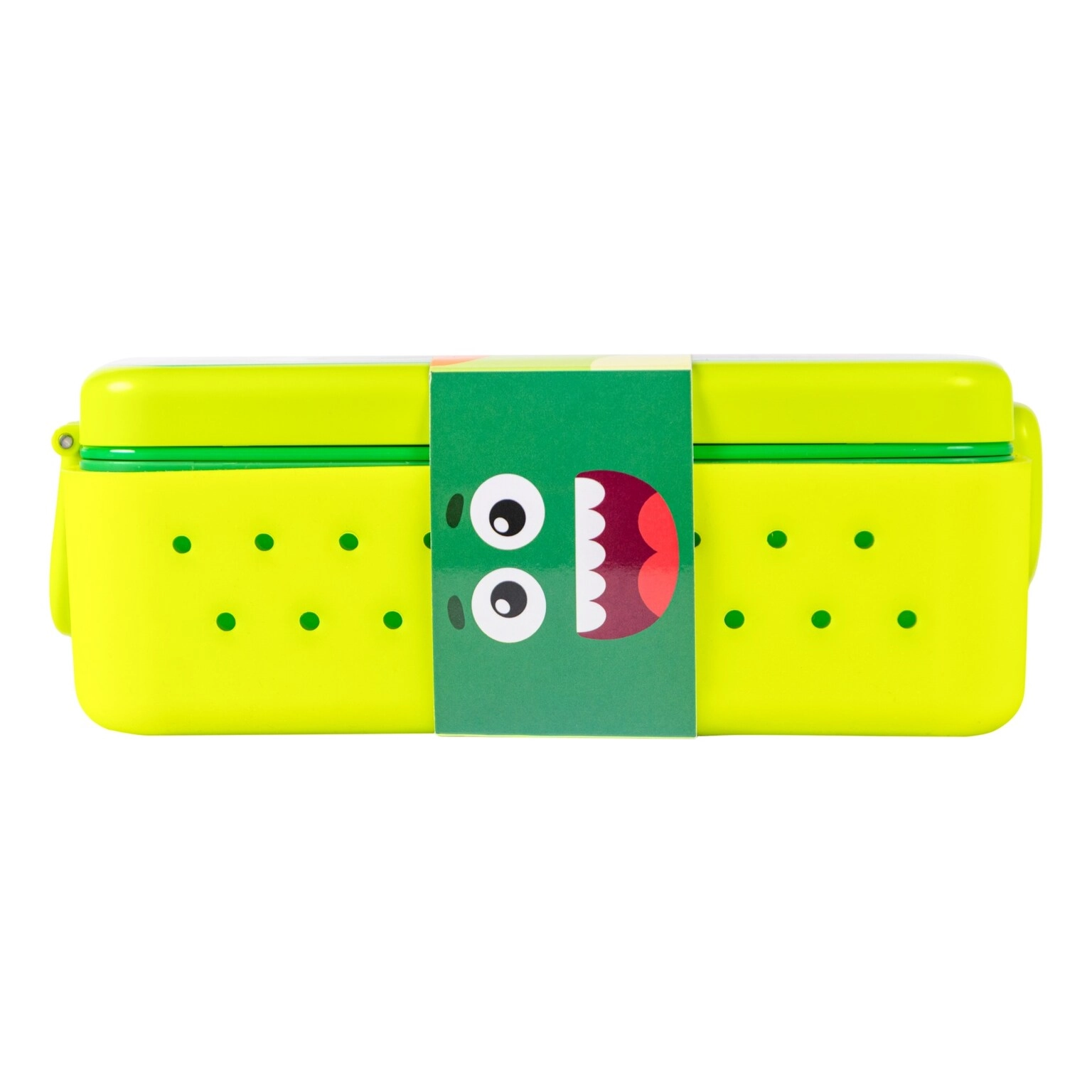 Toretto Bento Lunch Box - Green