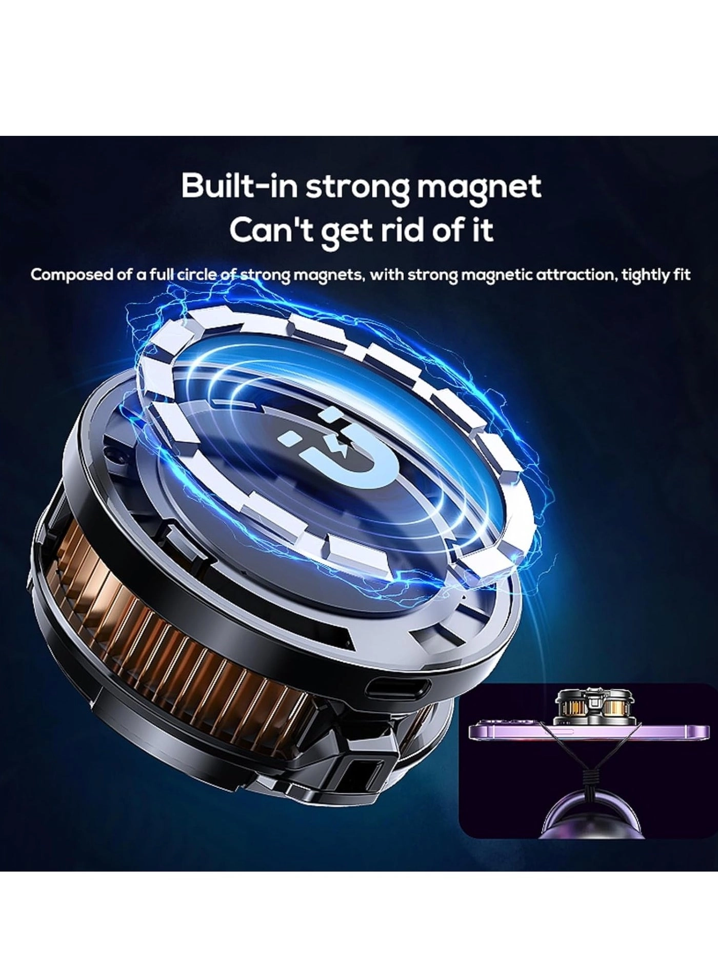 CX07 - 2.83-3.66 inches Black+RGB