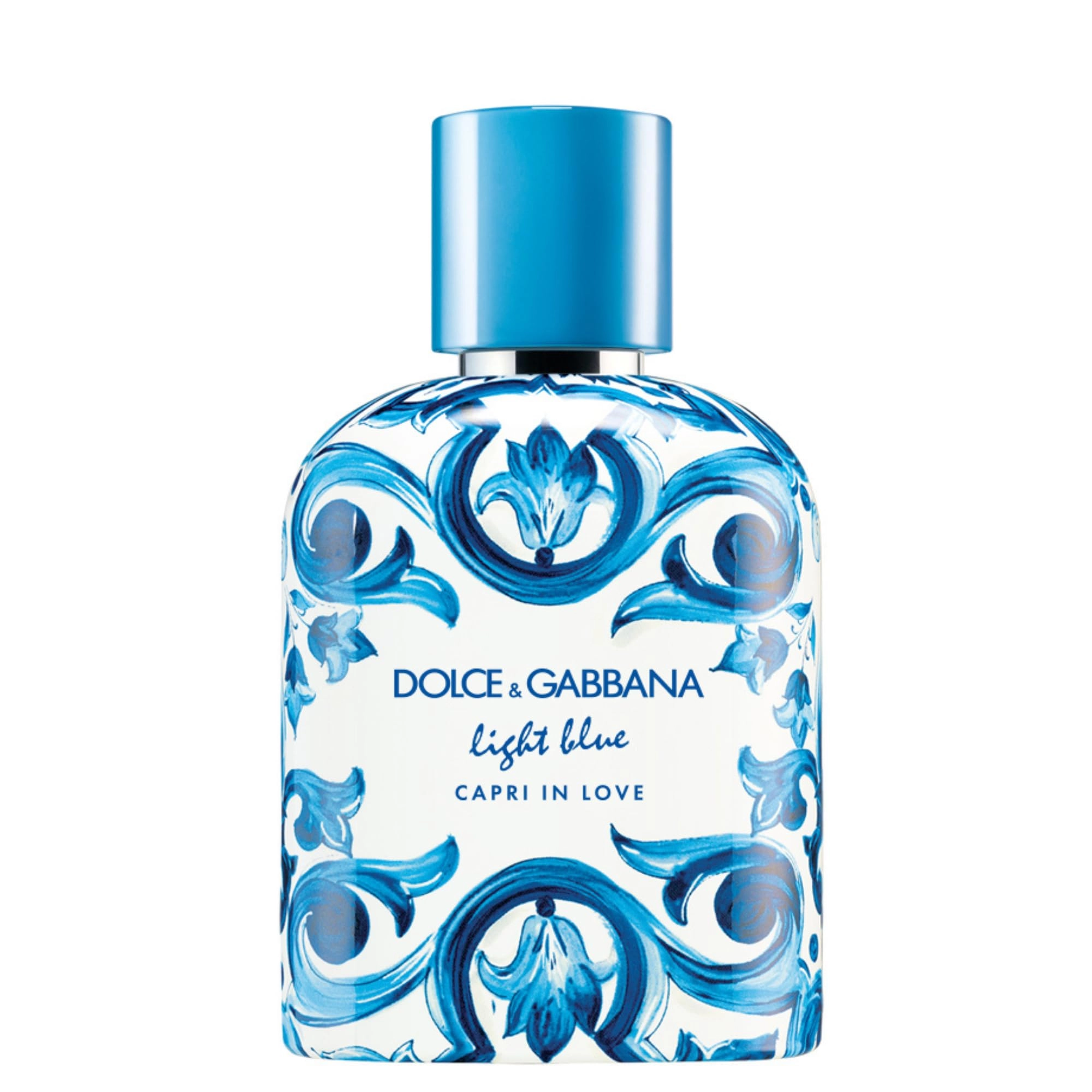 Dolce&Gabbana Light Blue Capri In love Pour Homme Eau de Parfum 100 ml
