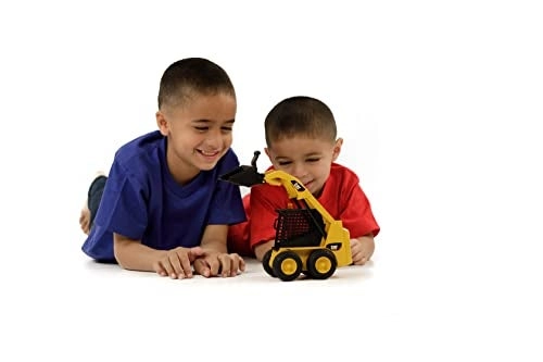 09047 Caterpillar Skid Steer Loader