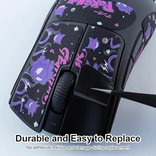 Mouse Grip Tape - Bluetooth