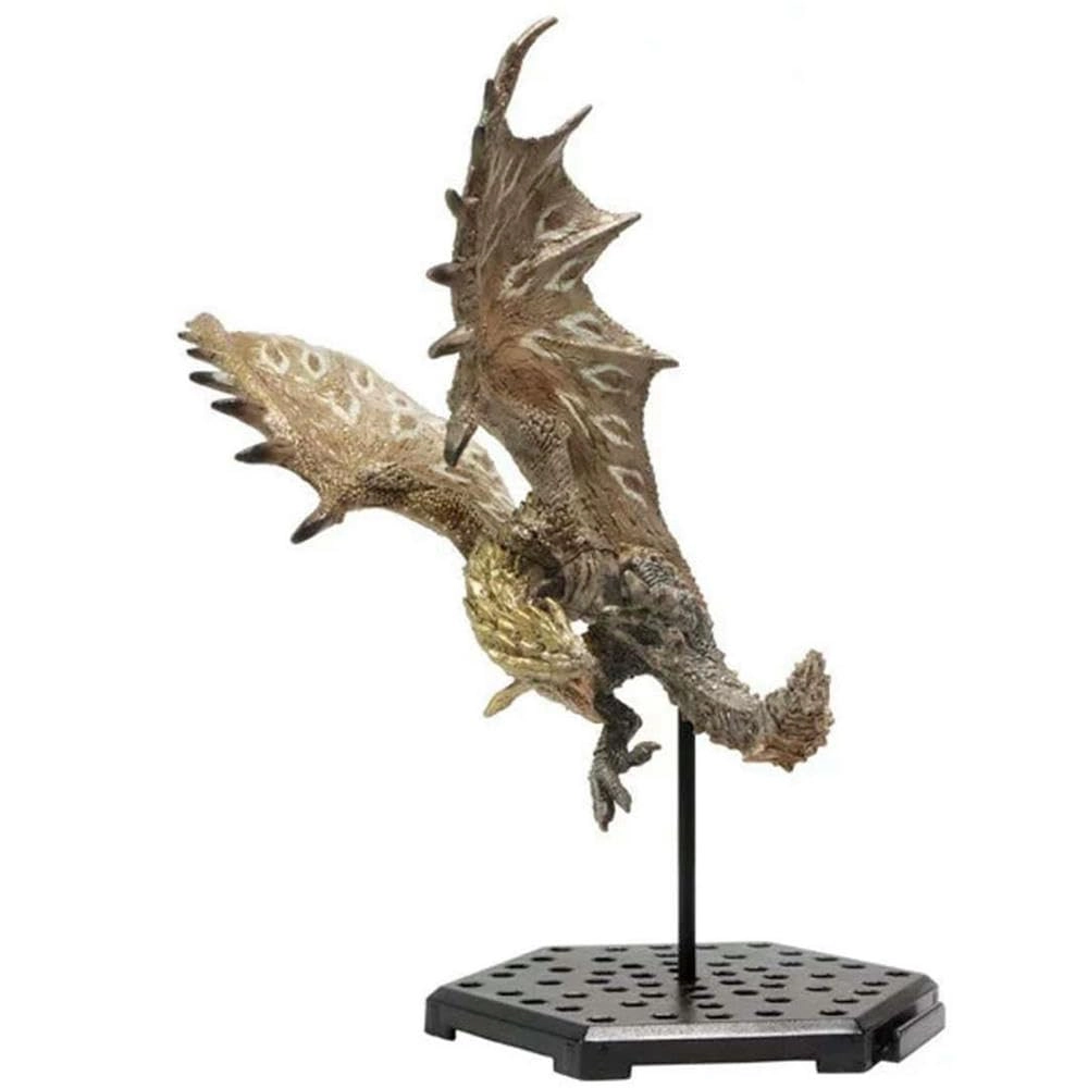 TYdfhSHR Gold Rathian - Monster Hunter (13 cm) (9554544171357)