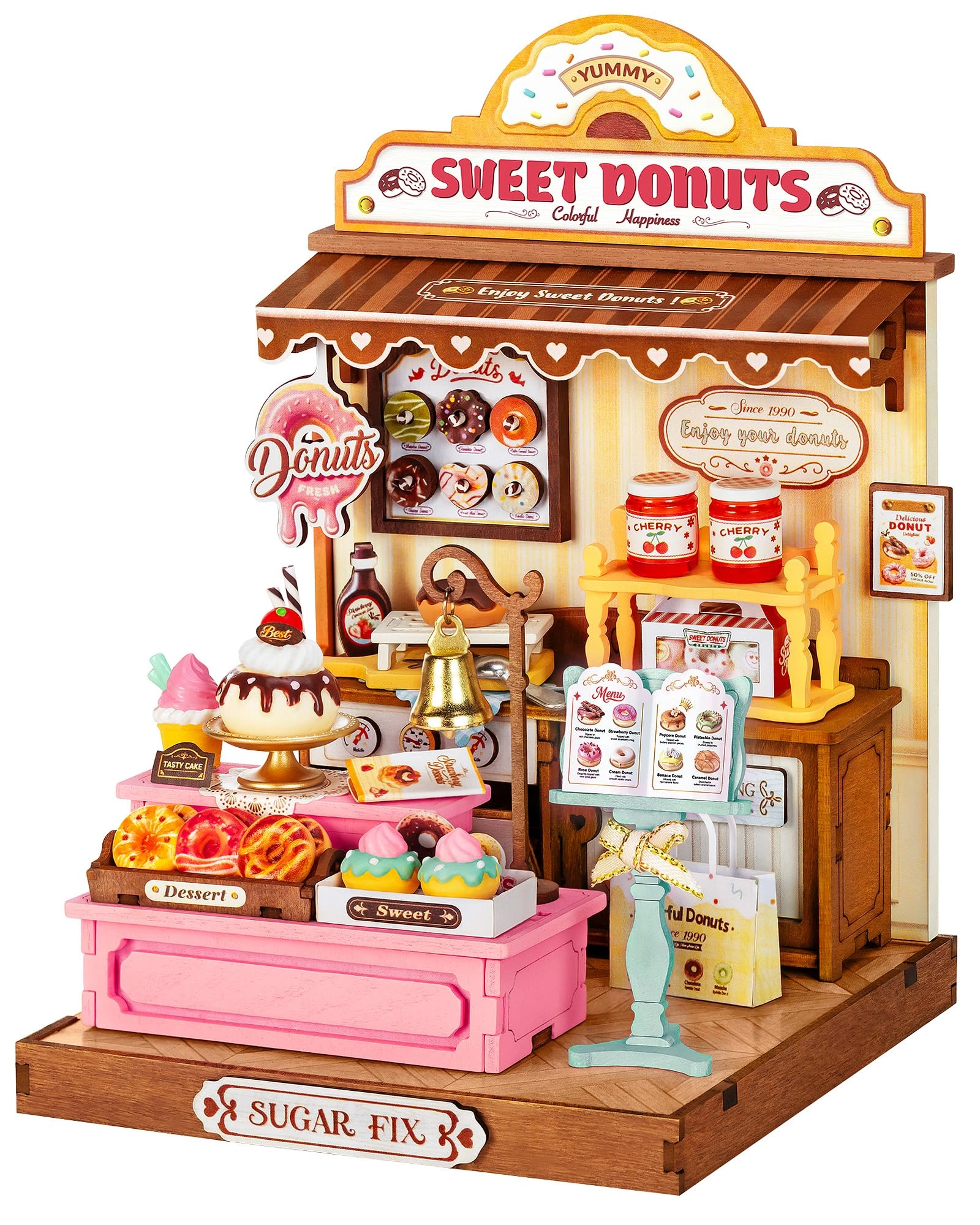 Unique Gifts Ideas Sweetie's Donut Shop