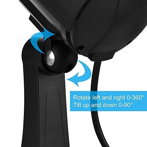 Fake Security Camera - Indoor, Outdoor Pack