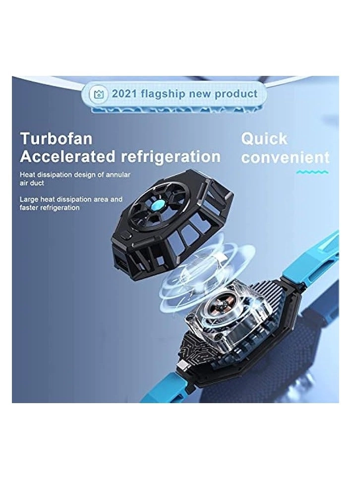 Semiconductor Cooler - Heat Sink Back Clip