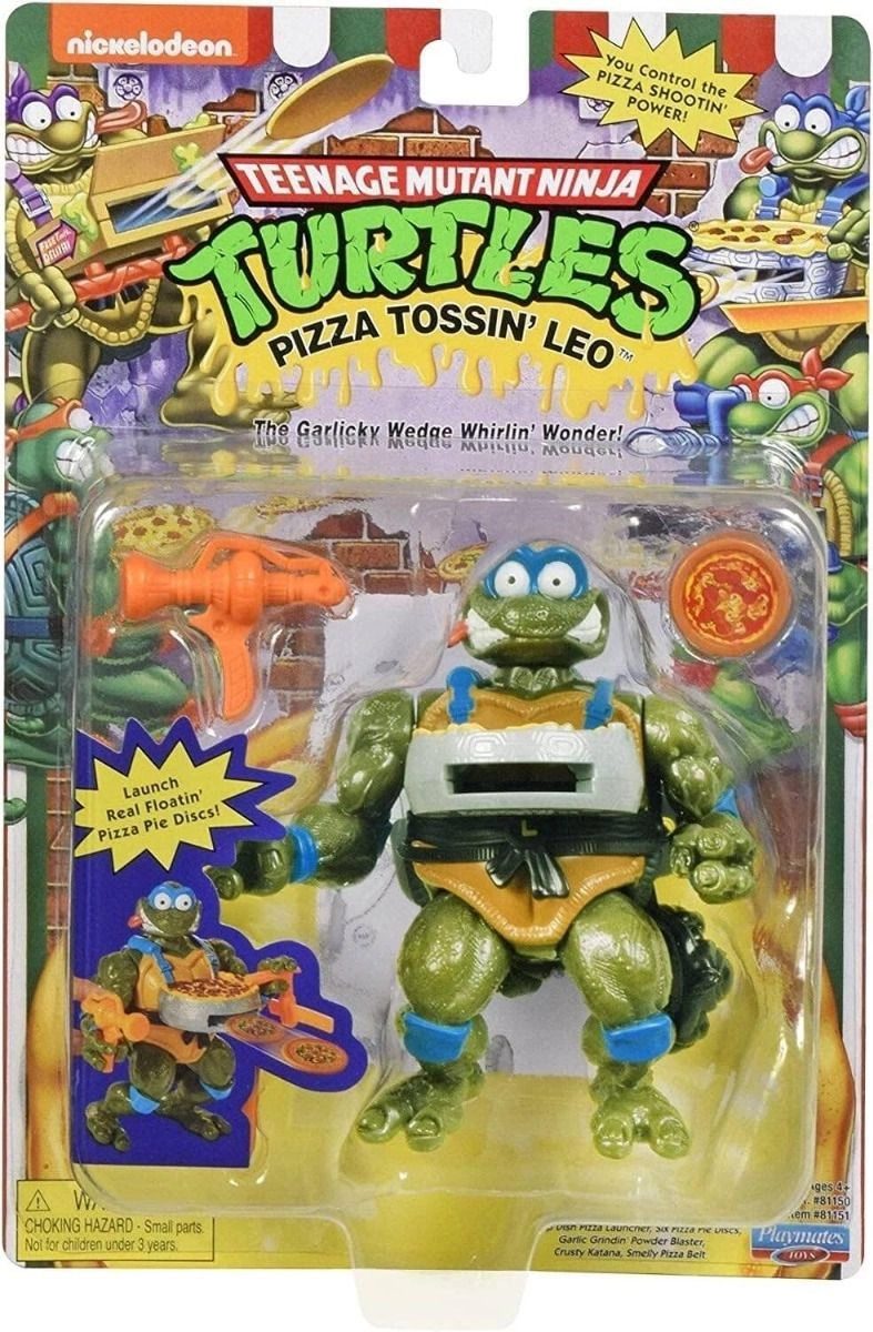 TMNT - Leonardo (FGI-81150-L)