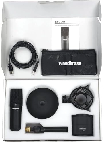 UM1 USB Microphone Pack
