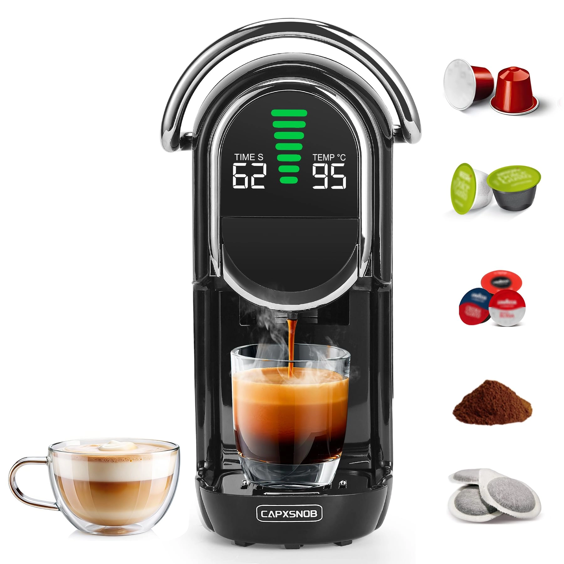 Magician1 Mini - 5-in-1 Portable