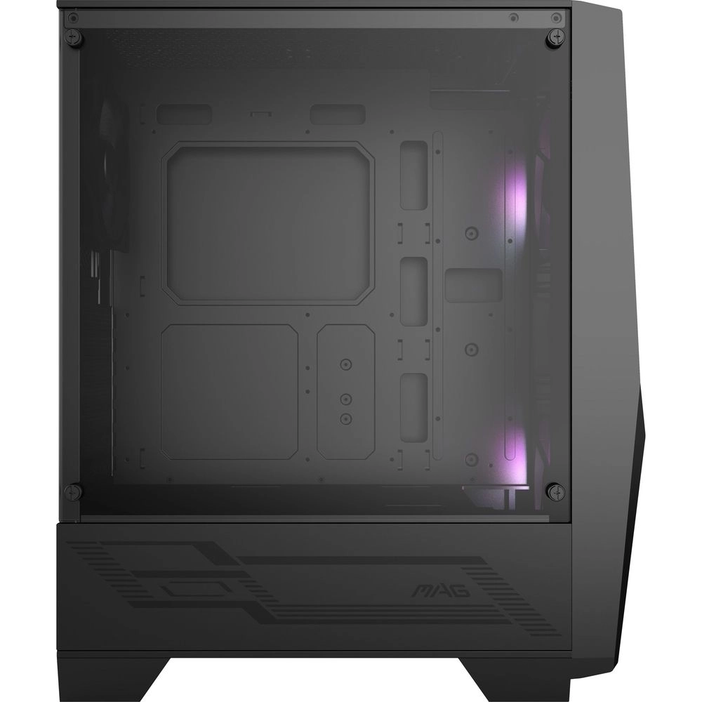 M100R - Tempered Glass Panel Micro ATX