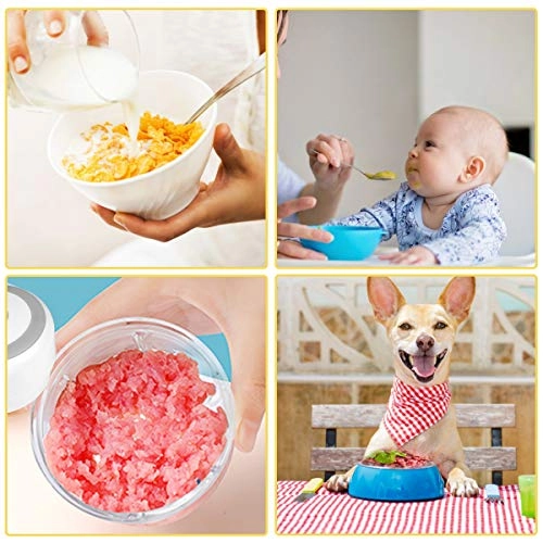 Mini Garlic Chopper - 30 watts