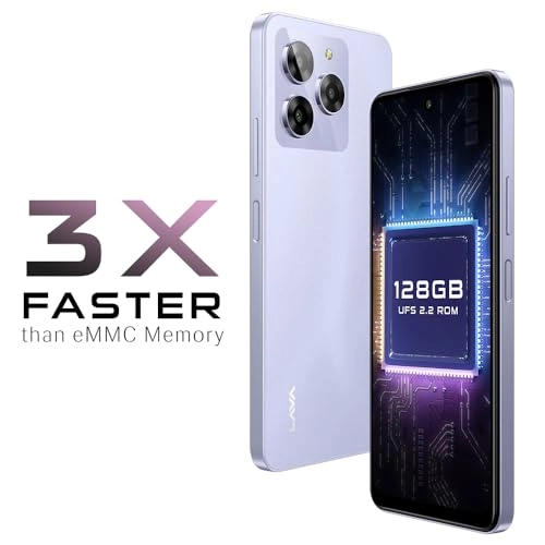 Yuva 3 - 4 GB 128 GB