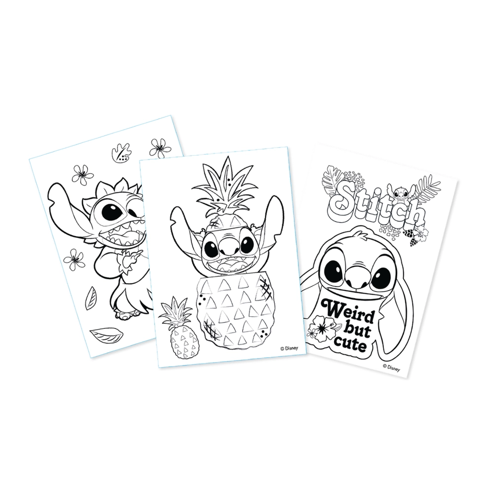 Lilo & Stitch Super Activity Collection - 3+ years