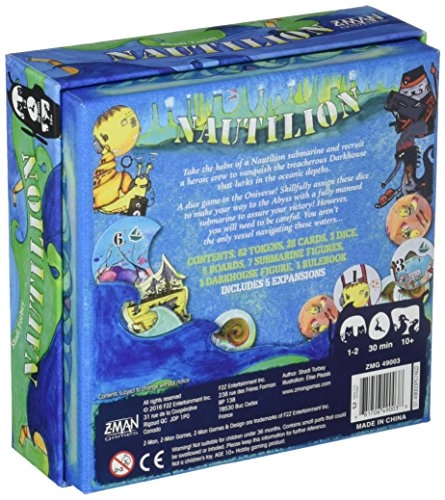 Oniverse: Nautilion Bundle