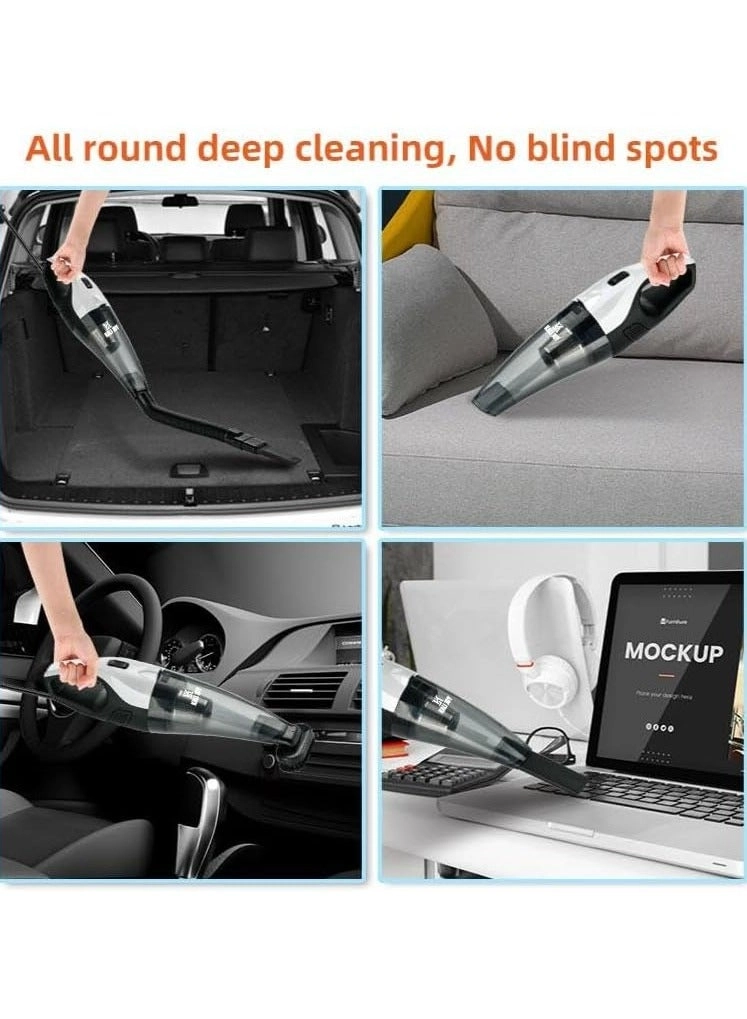 Handheld Vacuum Cleaner - 6000mAh