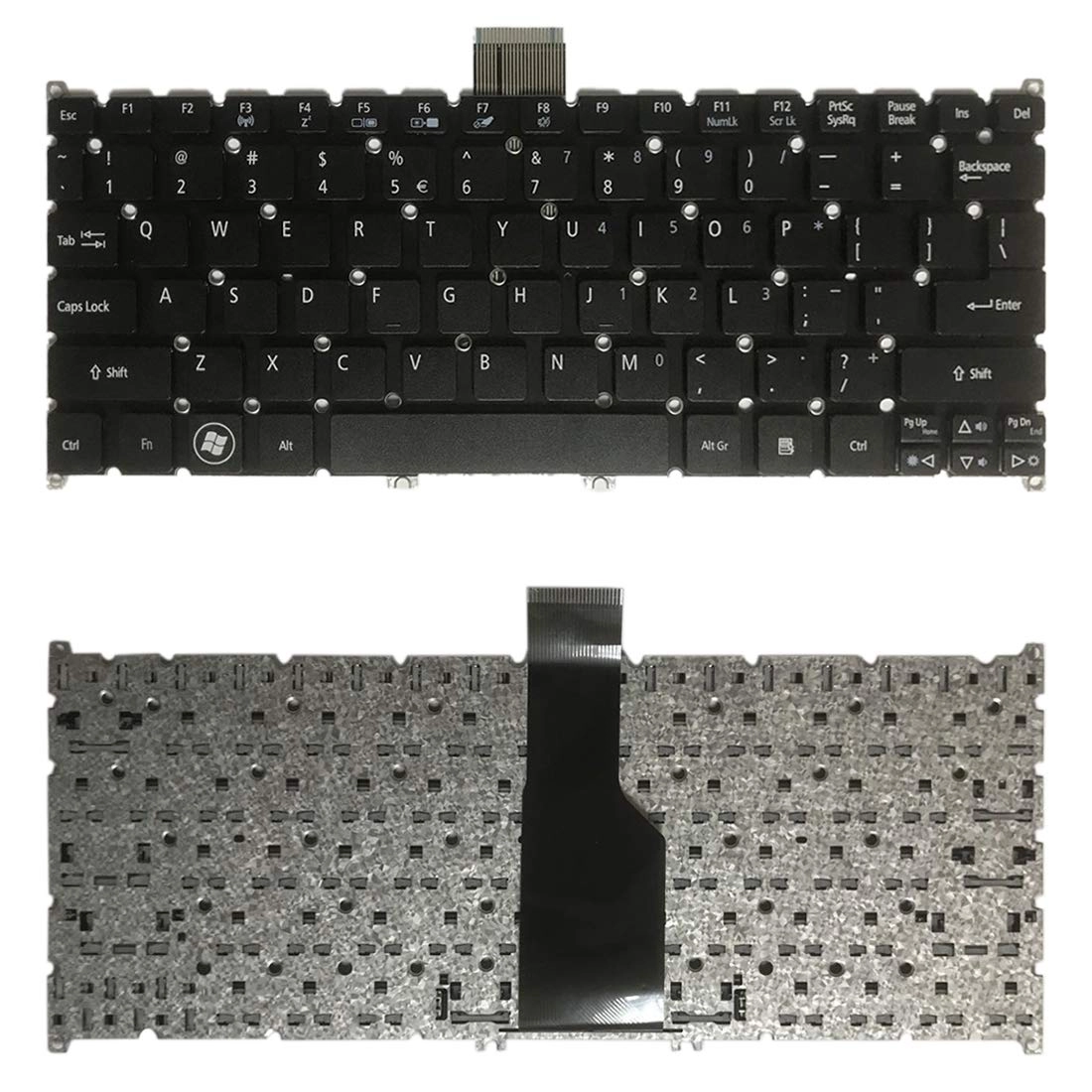 Keyboard for ProBook 640 440 445 G1 G2 640 645 430 G2 - US