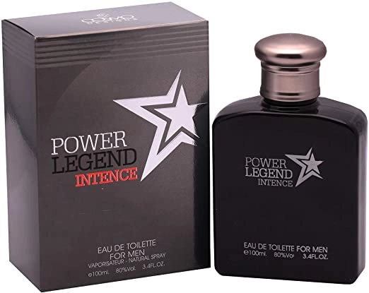 Sterling Perfumes Power Legend Intense Eau de Toilette 100ml
