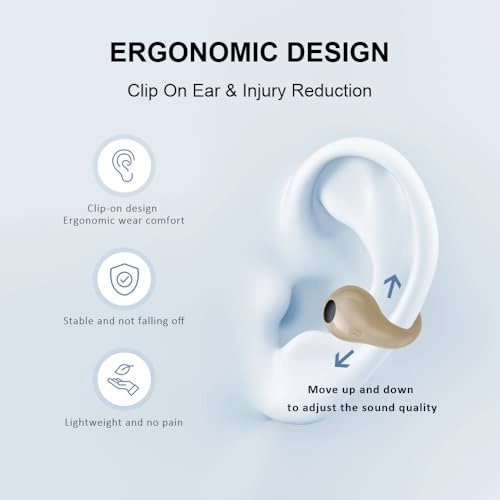 1286 Wireless Headphone