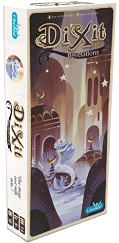 Dixit: Revelations