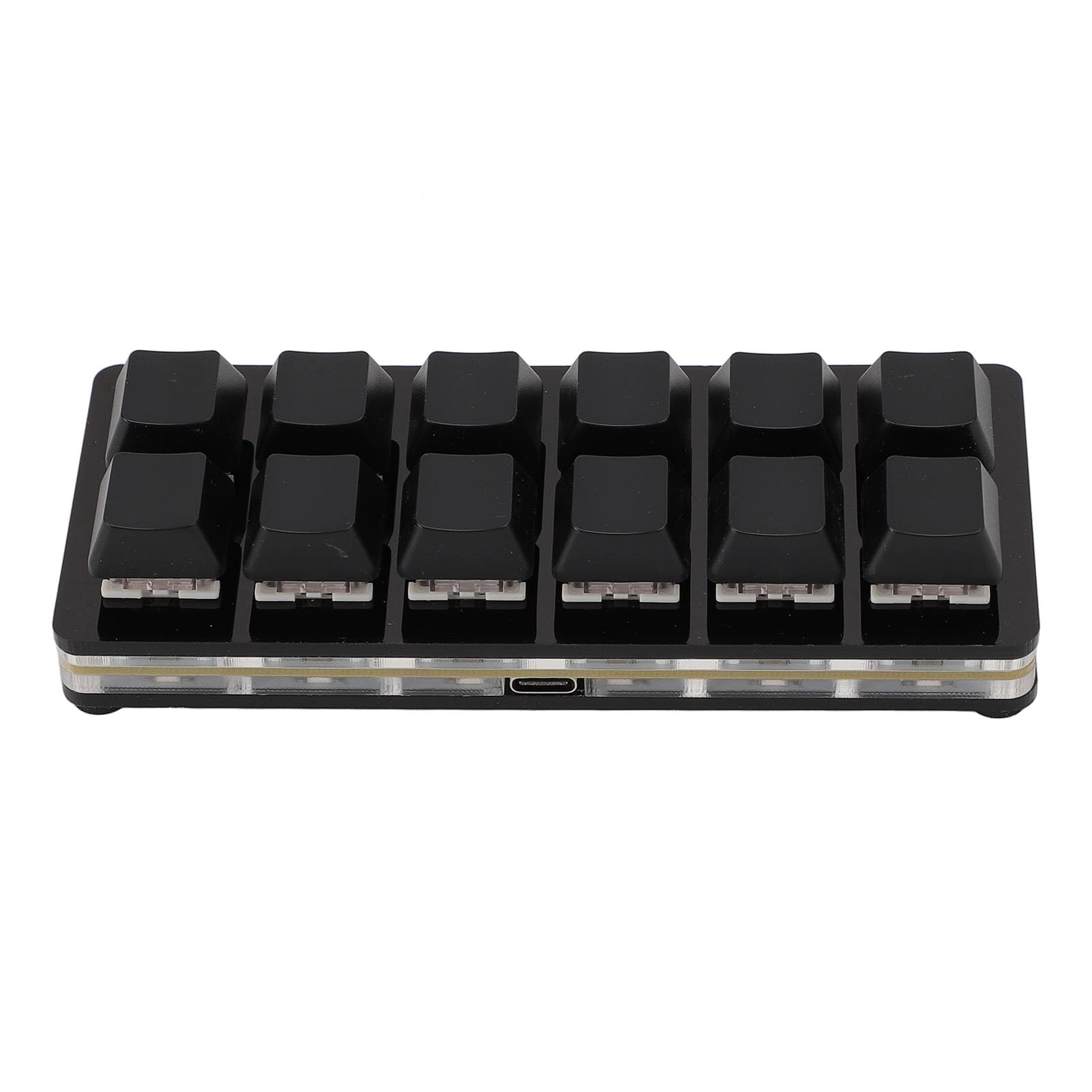 12 Key Gaming Keyboard - Wired