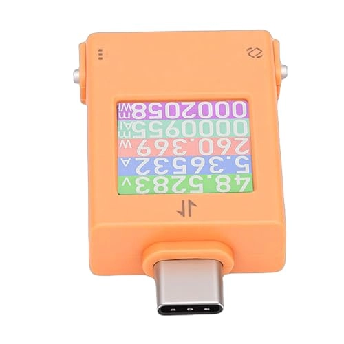 USB C Voltage Current Tester