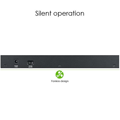 GS1900-8-EU0102F 8-Ports