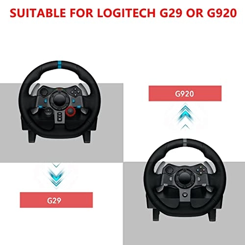 Steering Wheel Adapter Plate Add-on - G29/G920/G923