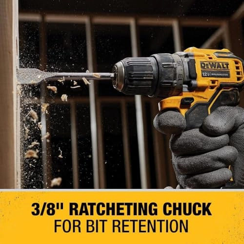 XTREME 12V MAX - Brushless 3/8-Inch