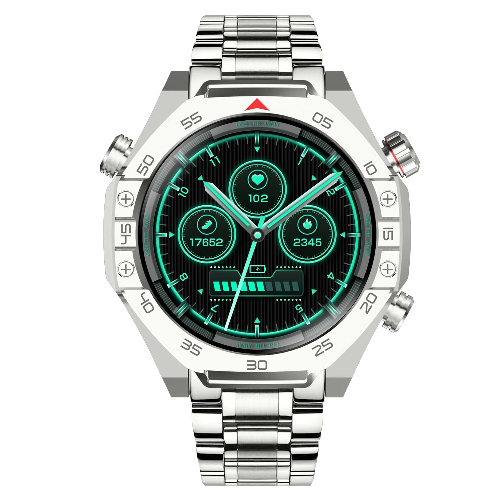 Bright India Tech Smart NexGen Stainless Steel