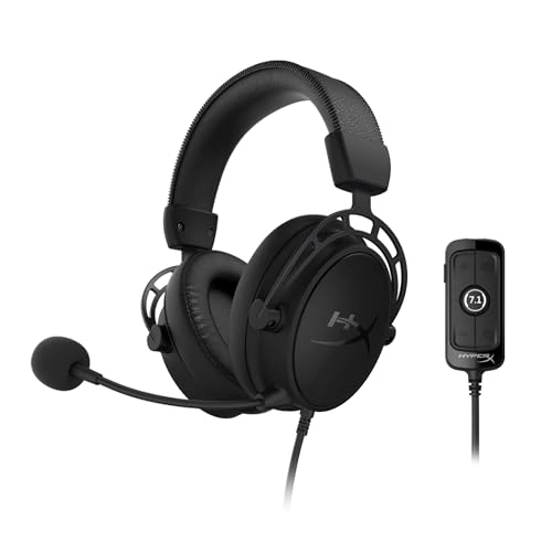 Cloud Alpha S Wired Headset
