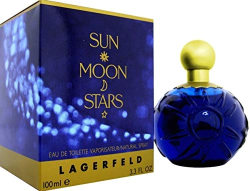 Sun Moon Stars Eau de Toilette 100 ml