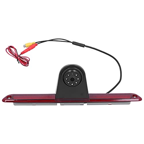 Brake Light Rear View Camera - Night Vision 976 x 494 pixels