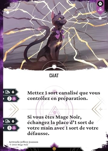 The Cat and the Astronomer expansion - Card Game (French)