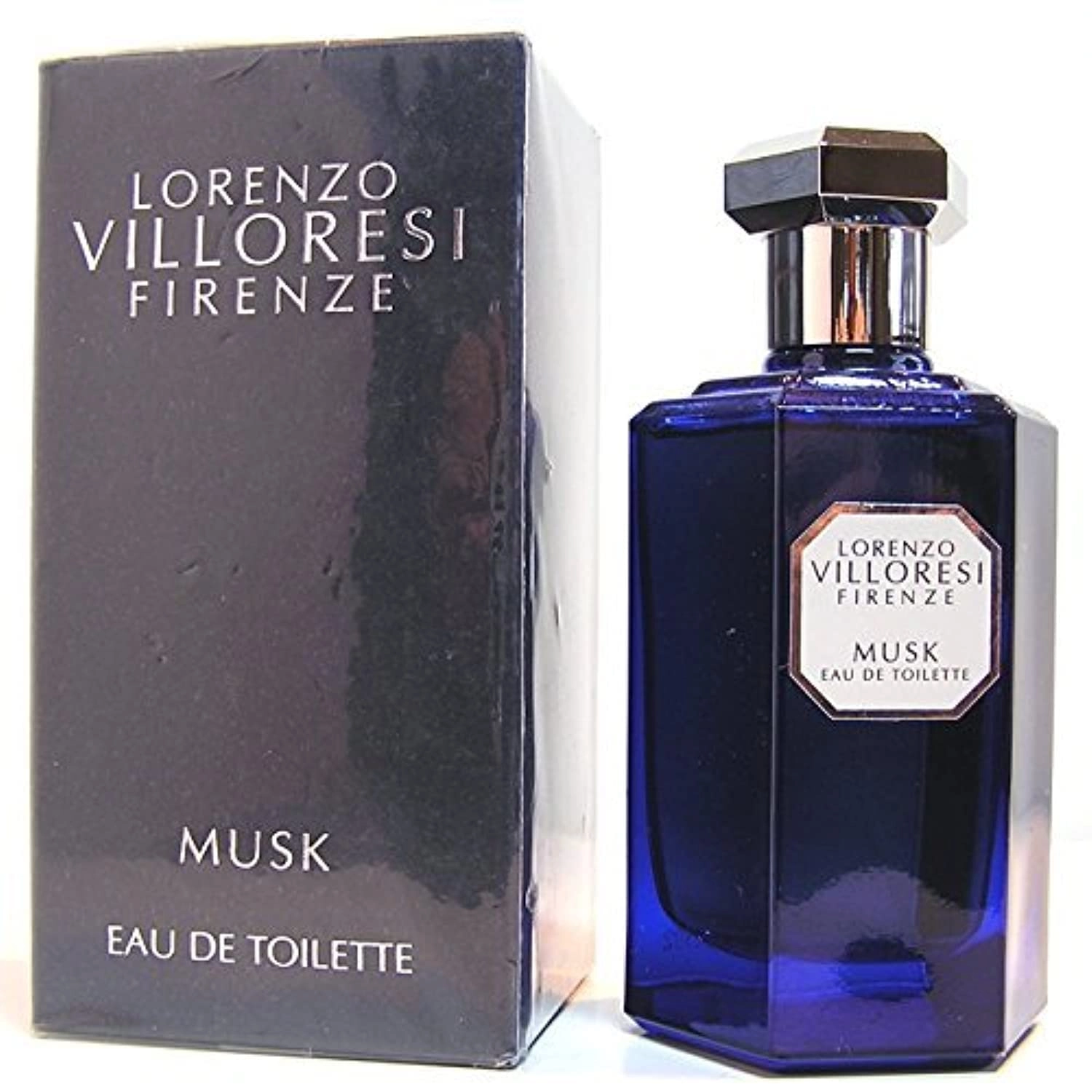 LORENZO Musk Eau de Toilette - 100 ml
