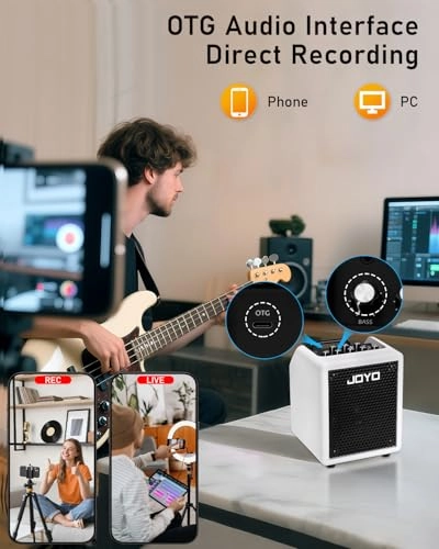 BA-30 - 30W 4" Speaker Bluetooth 5.1