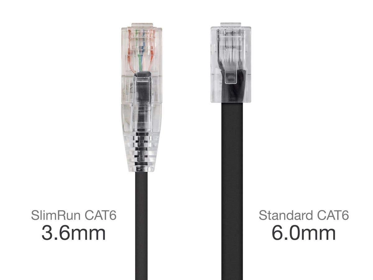 Cat6 UTP Ethernet Cable - 0.5FT