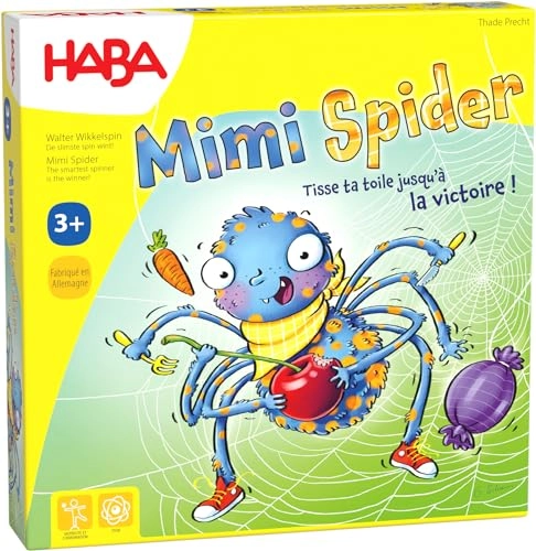 Mimi Spider - 36 months - 3 years