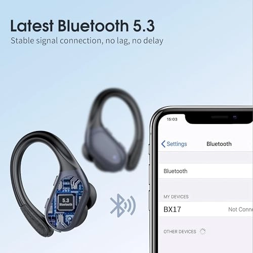 BX17 Wireless Earbud